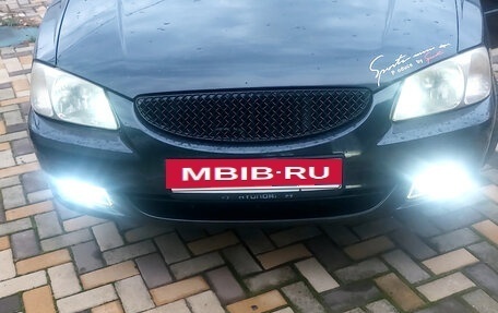 Hyundai Accent II, 2007 год, 600 000 рублей, 4 фотография
