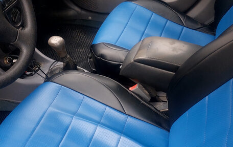 Hyundai Accent II, 2007 год, 600 000 рублей, 8 фотография