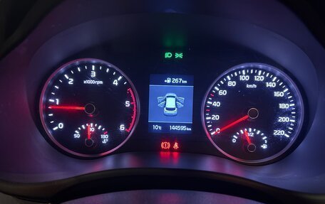 KIA Stonic, 2019 год, 1 225 000 рублей, 10 фотография