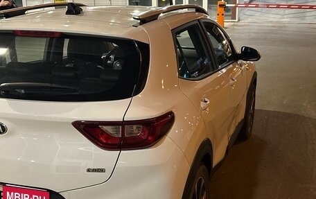 KIA Stonic, 2019 год, 1 225 000 рублей, 5 фотография