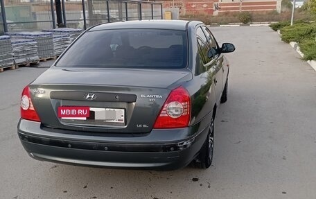 Hyundai Elantra III, 2008 год, 420 000 рублей, 2 фотография