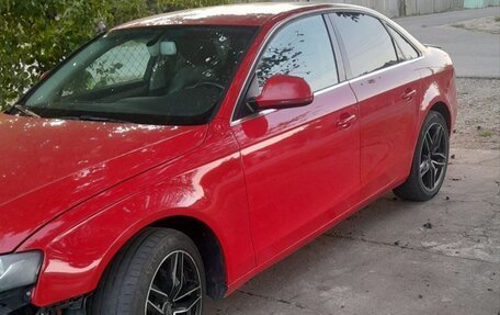 Audi A4, 2008 год, 500 000 рублей, 4 фотография