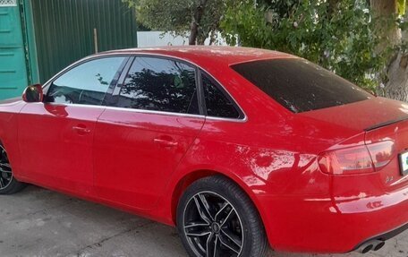 Audi A4, 2008 год, 500 000 рублей, 5 фотография
