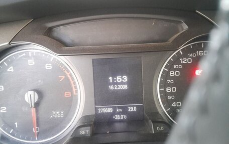 Audi A4, 2008 год, 500 000 рублей, 11 фотография