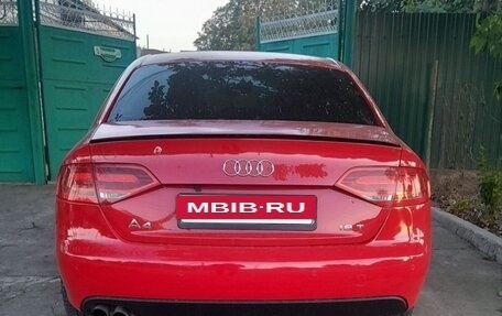 Audi A4, 2008 год, 500 000 рублей, 6 фотография