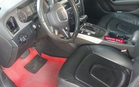 Audi A4, 2008 год, 500 000 рублей, 10 фотография