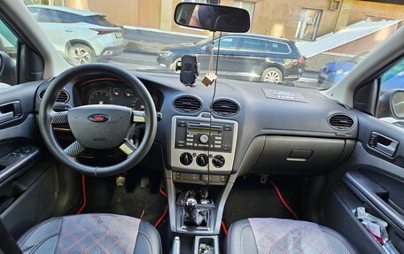 Ford Focus II рестайлинг, 2006 год, 350 000 рублей, 6 фотография