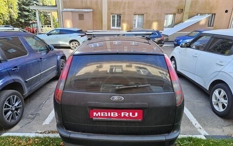 Ford Focus II рестайлинг, 2006 год, 350 000 рублей, 4 фотография