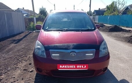 Toyota Corolla Spacio II, 2001 год, 455 000 рублей, 2 фотография