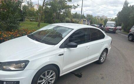 Volkswagen Polo VI (EU Market), 2017 год, 1 200 000 рублей, 4 фотография