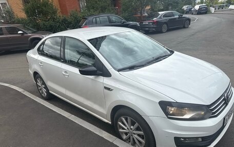 Volkswagen Polo VI (EU Market), 2017 год, 1 200 000 рублей, 3 фотография