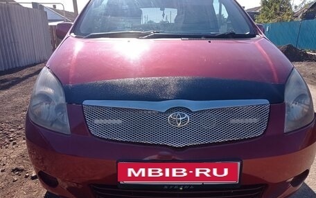 Toyota Corolla Spacio II, 2001 год, 455 000 рублей, 7 фотография