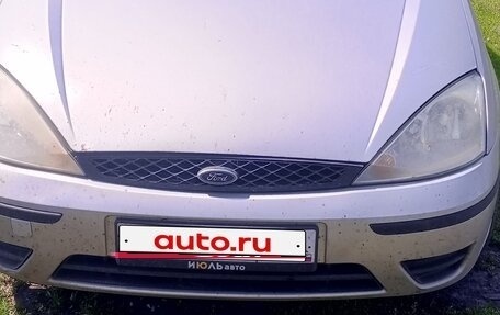 Ford Focus IV, 2003 год, 220 000 рублей, 16 фотография