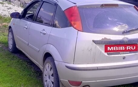 Ford Focus IV, 2003 год, 220 000 рублей, 20 фотография