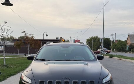 Jeep Cherokee, 2015 год, 1 700 000 рублей, 3 фотография
