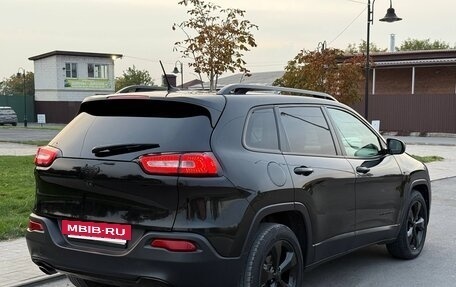 Jeep Cherokee, 2015 год, 1 700 000 рублей, 2 фотография