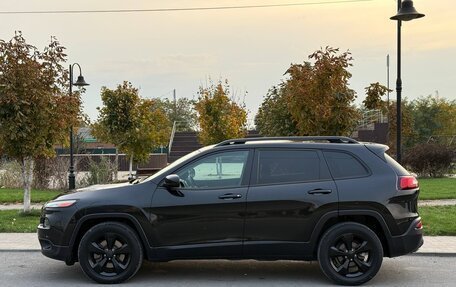 Jeep Cherokee, 2015 год, 1 700 000 рублей, 5 фотография