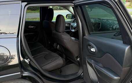 Jeep Cherokee, 2015 год, 1 700 000 рублей, 14 фотография