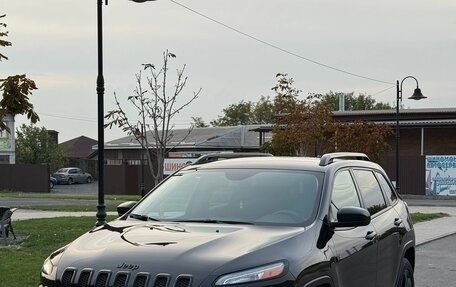 Jeep Cherokee, 2015 год, 1 700 000 рублей, 4 фотография