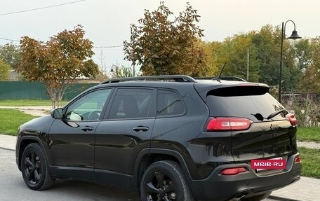 Jeep Cherokee, 2015 год, 1 700 000 рублей, 6 фотография