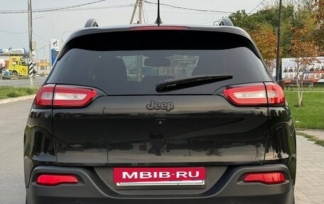Jeep Cherokee, 2015 год, 1 700 000 рублей, 7 фотография