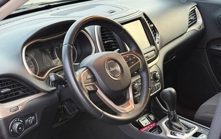 Jeep Cherokee, 2015 год, 1 700 000 рублей, 10 фотография