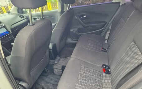 Volkswagen Polo VI (EU Market), 2015 год, 715 000 рублей, 9 фотография