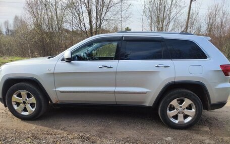 Jeep Grand Cherokee, 2011 год, 1 150 000 рублей, 2 фотография