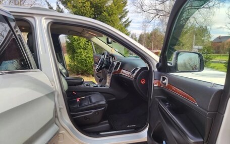 Jeep Grand Cherokee, 2011 год, 1 150 000 рублей, 5 фотография