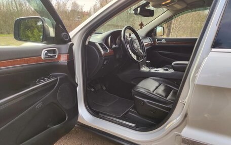 Jeep Grand Cherokee, 2011 год, 1 150 000 рублей, 4 фотография