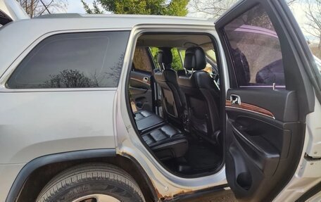 Jeep Grand Cherokee, 2011 год, 1 150 000 рублей, 6 фотография