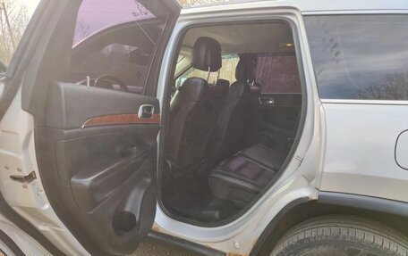 Jeep Grand Cherokee, 2011 год, 1 150 000 рублей, 7 фотография