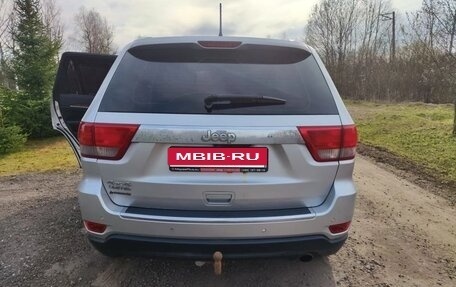 Jeep Grand Cherokee, 2011 год, 1 150 000 рублей, 3 фотография