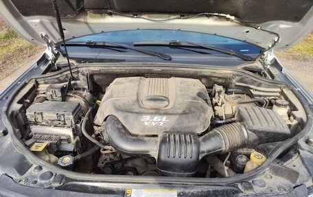 Jeep Grand Cherokee, 2011 год, 1 150 000 рублей, 9 фотография