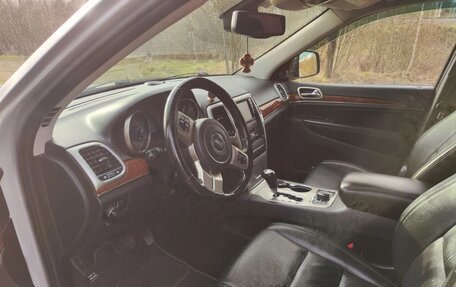 Jeep Grand Cherokee, 2011 год, 1 150 000 рублей, 8 фотография