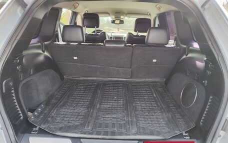 Jeep Grand Cherokee, 2011 год, 1 150 000 рублей, 10 фотография