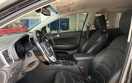 KIA Sportage IV рестайлинг, 2022 год, 2 230 000 рублей, 8 фотография