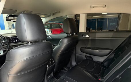 KIA Sportage IV рестайлинг, 2022 год, 2 230 000 рублей, 11 фотография