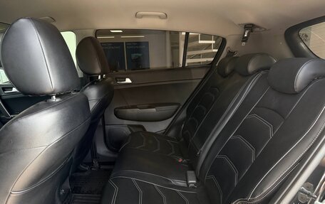 KIA Sportage IV рестайлинг, 2022 год, 2 230 000 рублей, 9 фотография