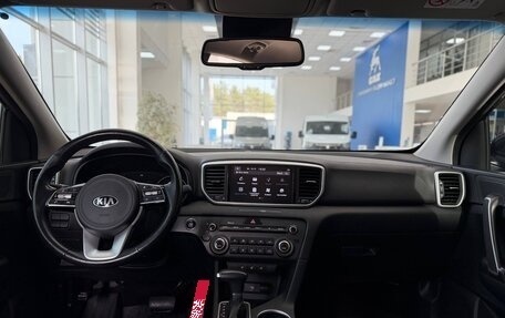 KIA Sportage IV рестайлинг, 2022 год, 2 230 000 рублей, 12 фотография