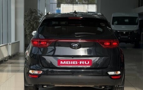 KIA Sportage IV рестайлинг, 2022 год, 2 230 000 рублей, 6 фотография