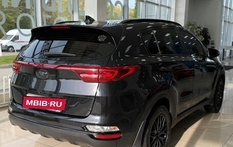 KIA Sportage IV рестайлинг, 2022 год, 2 230 000 рублей, 5 фотография