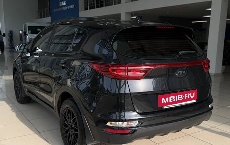 KIA Sportage IV рестайлинг, 2022 год, 2 230 000 рублей, 7 фотография