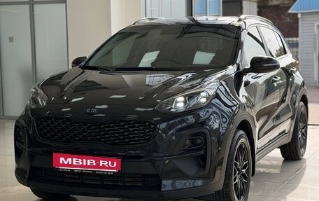 KIA Sportage IV рестайлинг, 2022 год, 2 230 000 рублей, 3 фотография