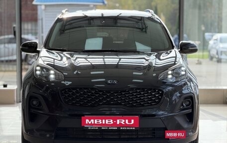 KIA Sportage IV рестайлинг, 2022 год, 2 230 000 рублей, 2 фотография