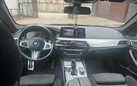 BMW 5 серия, 2021 год, 4 600 000 рублей, 5 фотография