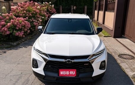 Chevrolet Blazer III, 2020 год, 2 400 000 рублей, 2 фотография