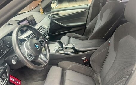 BMW 5 серия, 2021 год, 4 600 000 рублей, 7 фотография