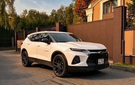 Chevrolet Blazer III, 2020 год, 2 400 000 рублей, 5 фотография
