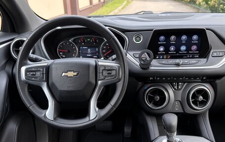 Chevrolet Blazer III, 2020 год, 2 400 000 рублей, 10 фотография